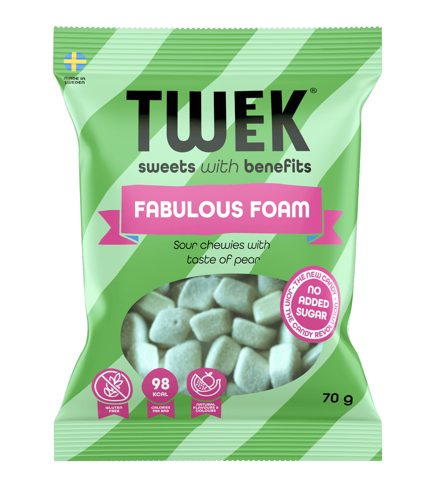 Tweek Fabulous Foam 70g