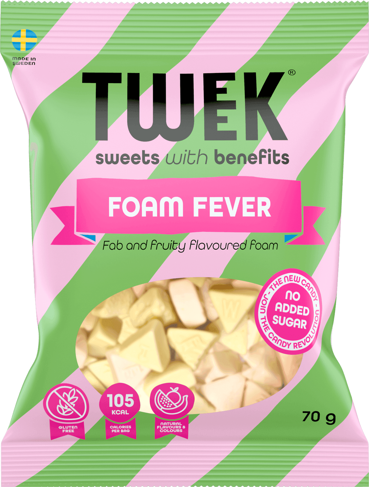 Tweek Foam Fever 70g