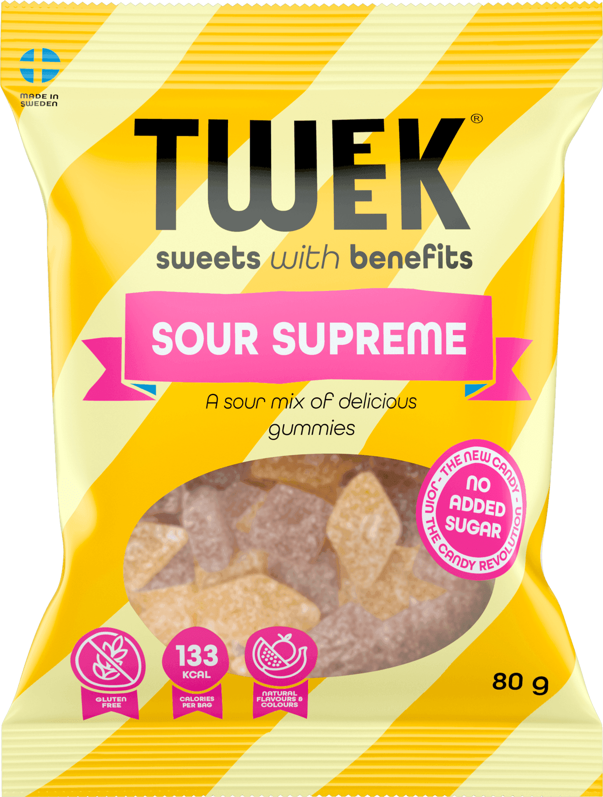 Tweek Sour Supreme 80g