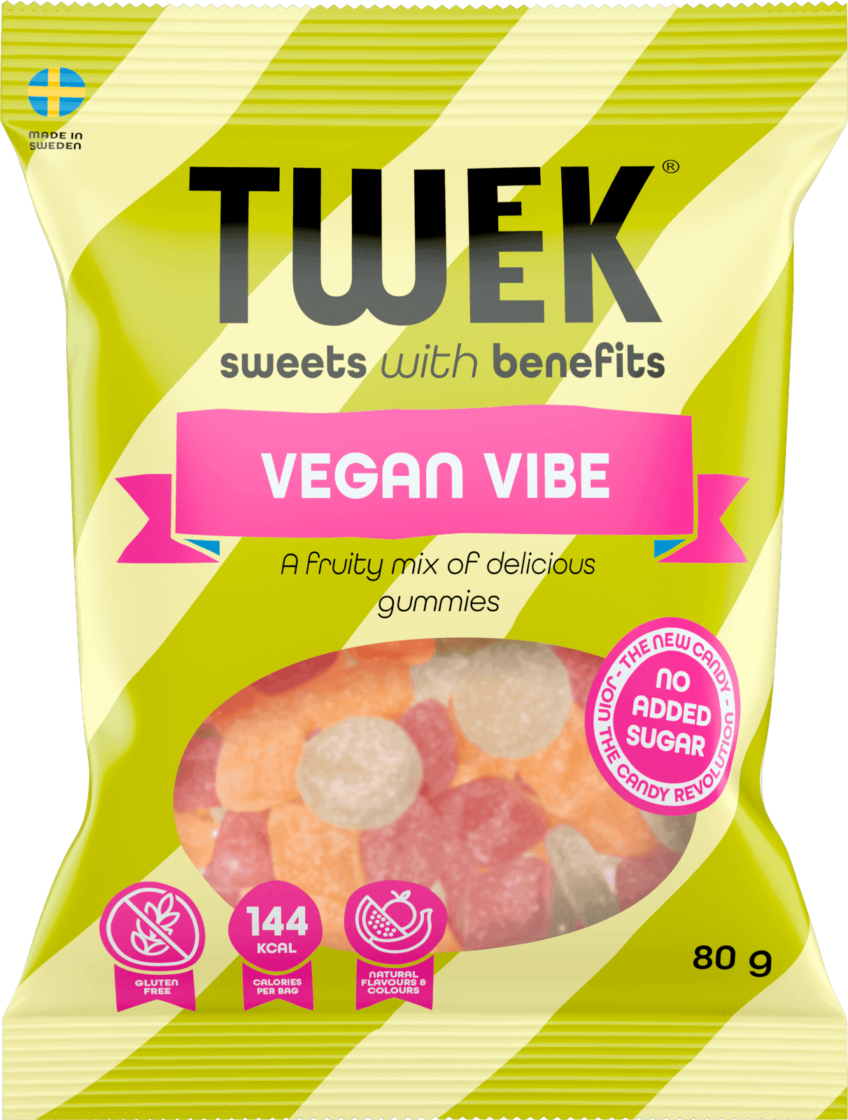 Tweek Vegan Vibe 80g