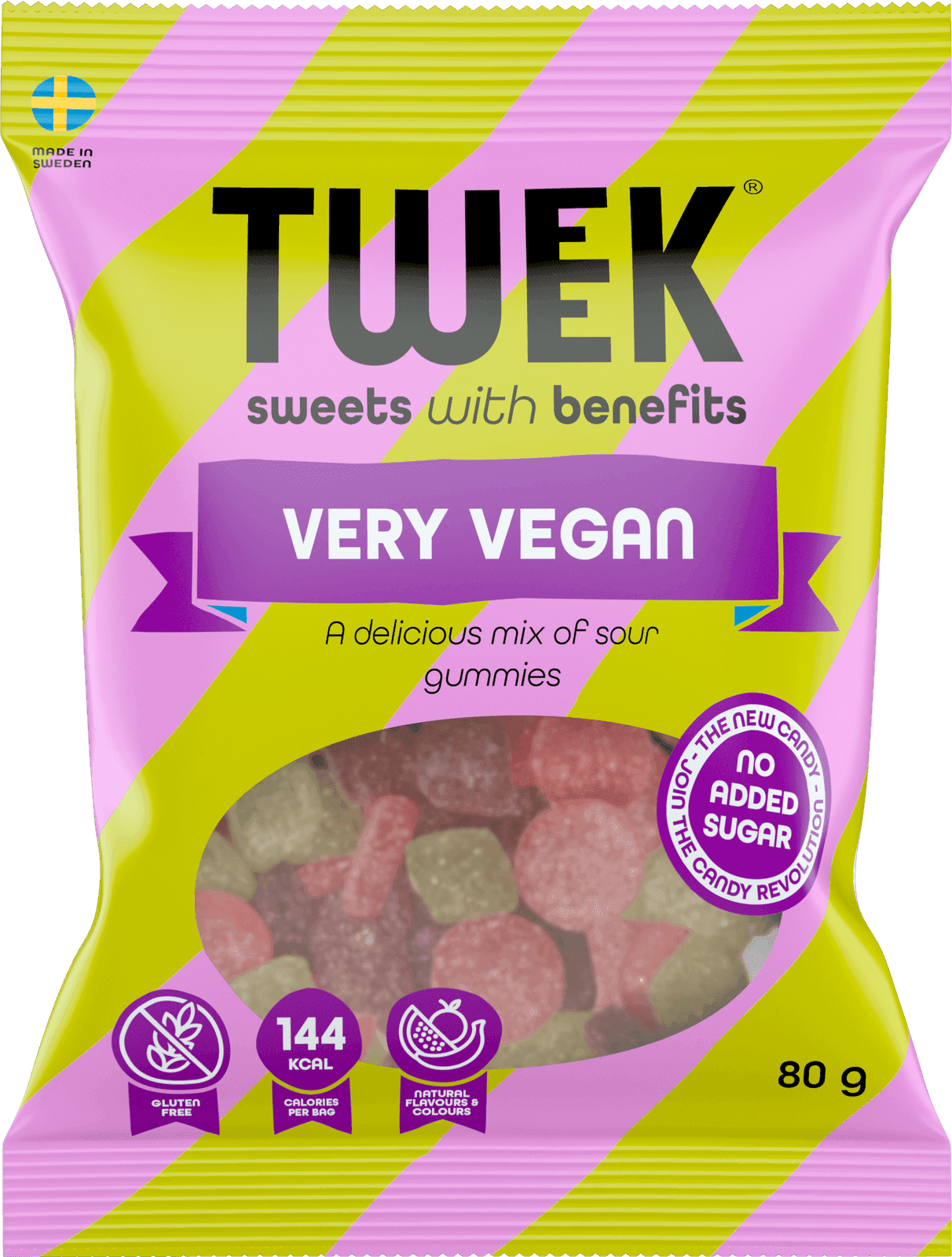 Tweek Very Vegan 80g