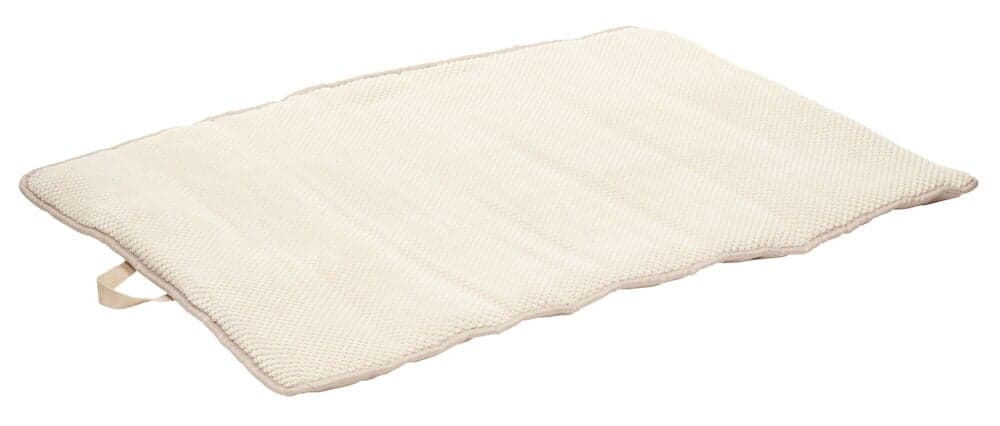 Hundfilt med Handtag 90x65 cm Beige