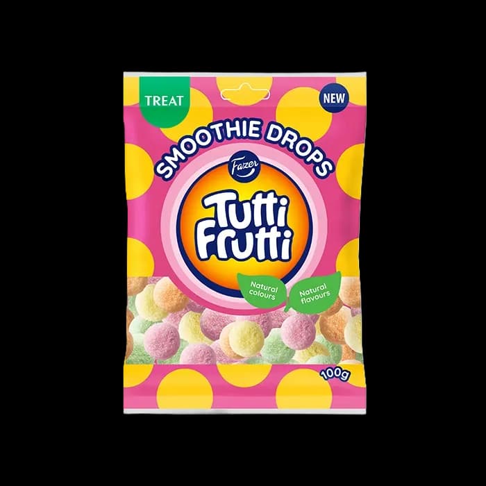 Fazer Tutti Frutti Smoothie 100g