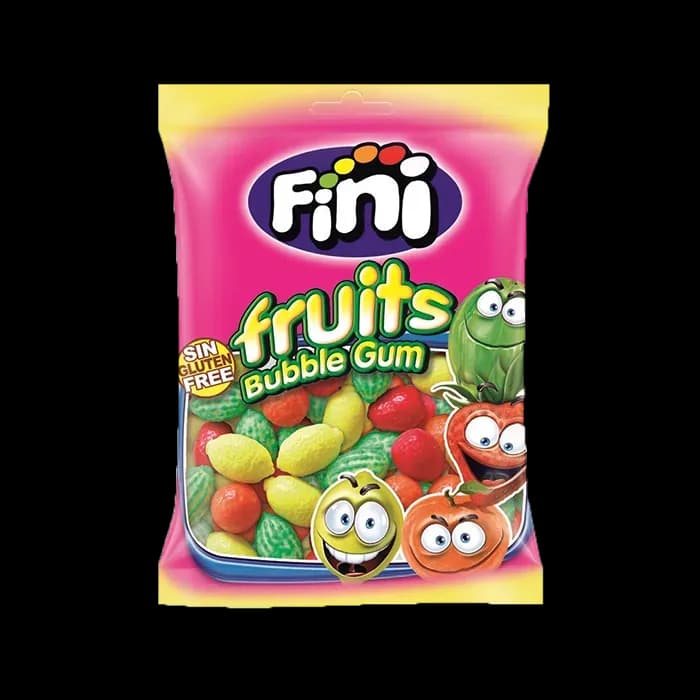 Fini Fruits Bubblegum 80g