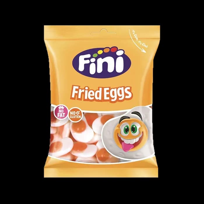 Fini Stekta Ägg 75g