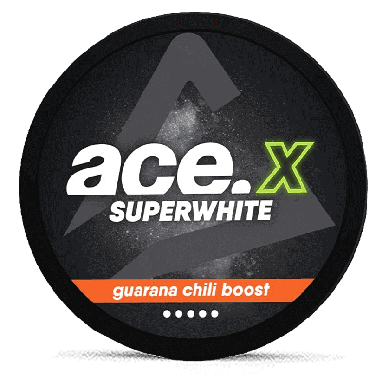 Ace X Guarana Chili Boost Extra Strong