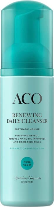ACO Face Pure Glow Renewing Daily Cleanser