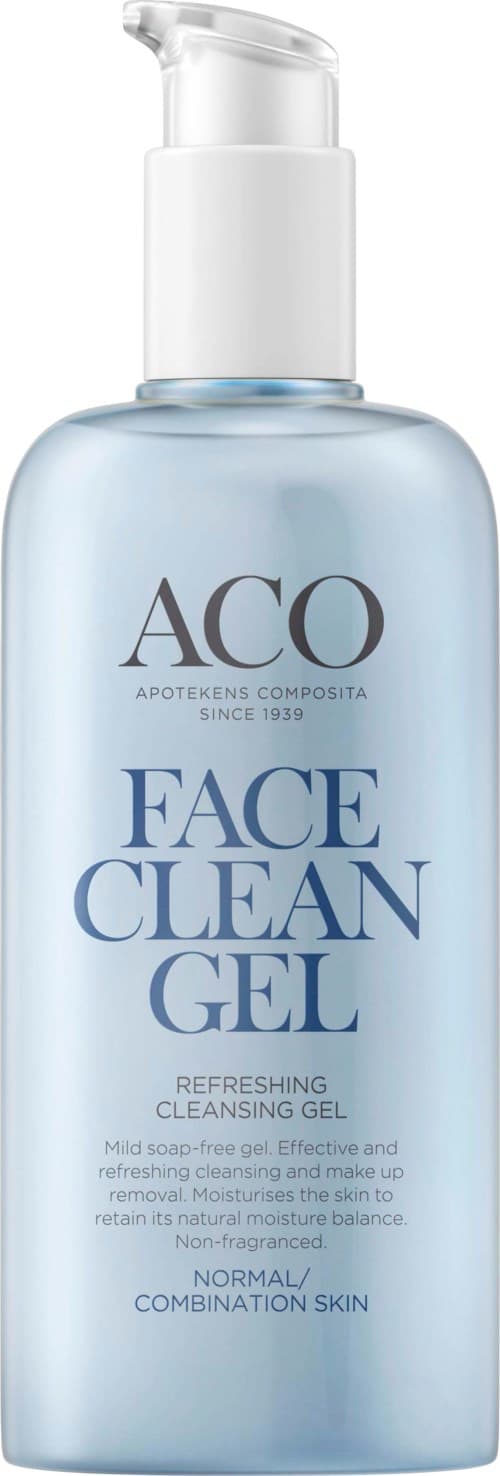 ACO Face Refreshing Cleansing Gel 200 ml