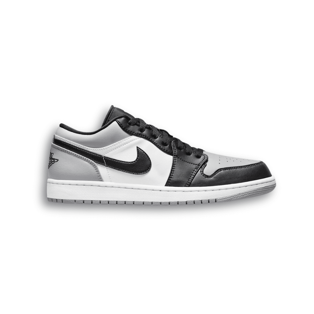 Air Jordan 1 Low Light Smoke Grey