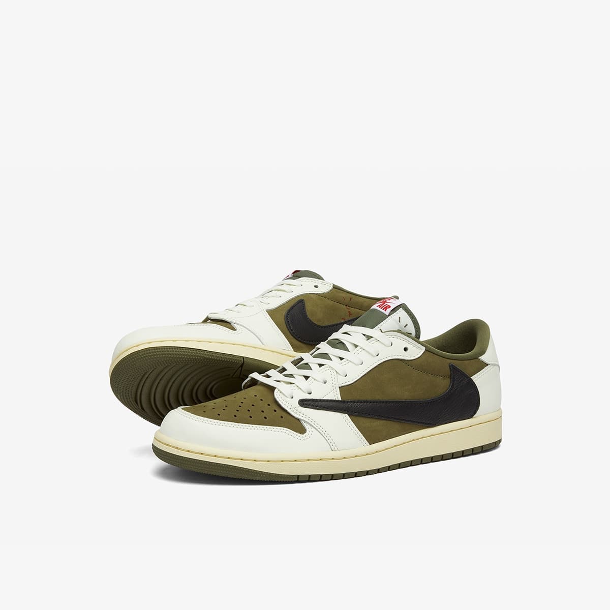 Air Jordan 1 Low x Travis Scott