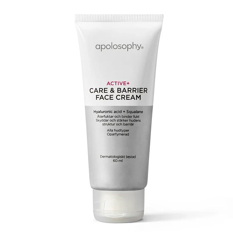 Apolosophy Active+ Care & Barrier Face Cream