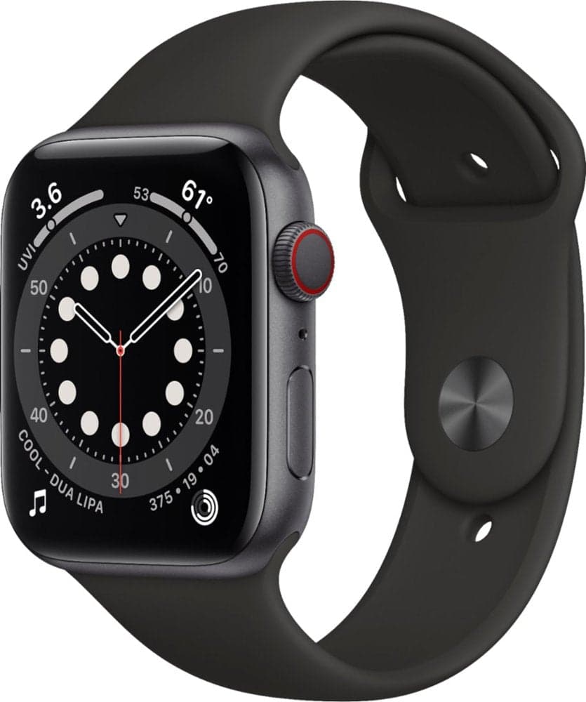 Apple Watch Series 6 44mm GPS+Cellular