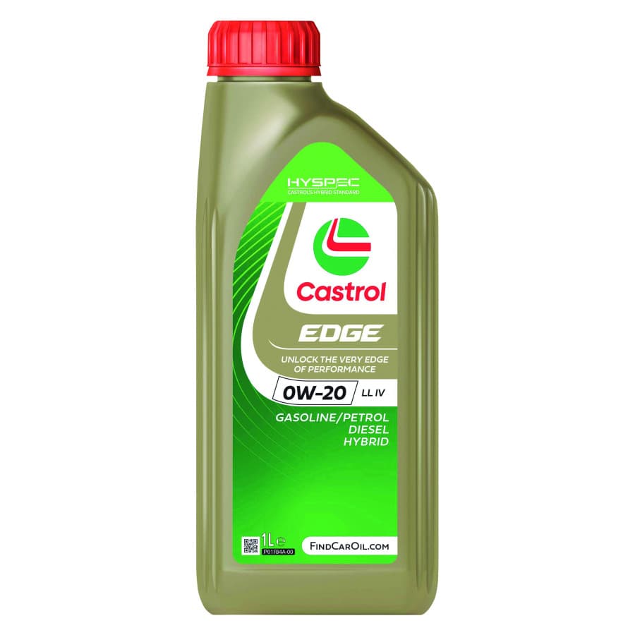 Castrol Edge 0W-20 LL IV motorolja 1L
