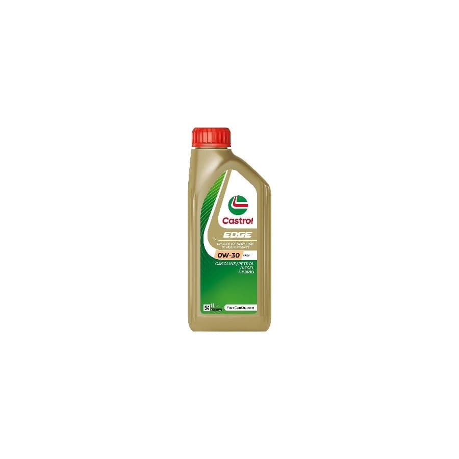 Castrol Edge 0W-30 A5/B5 motorolja 1L