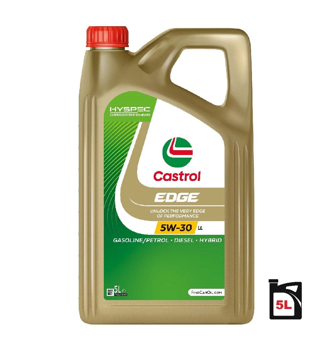 Castrol Edge 5W-30 LL