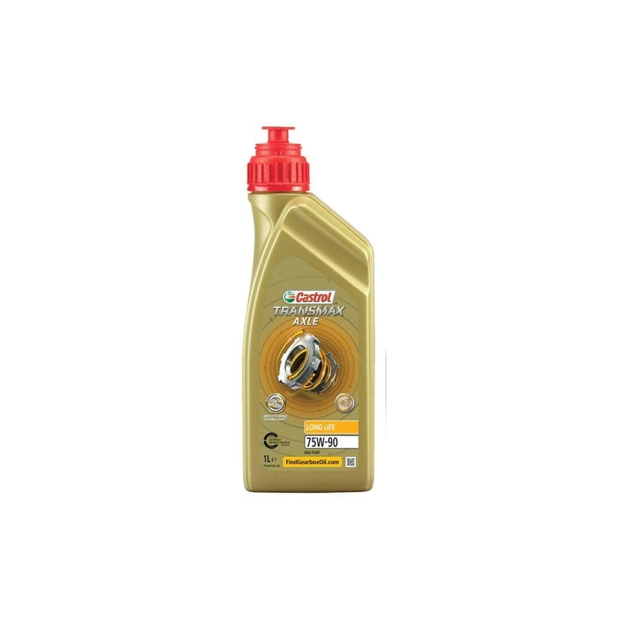 Castrol Transmax Axle Long Life 75W-90