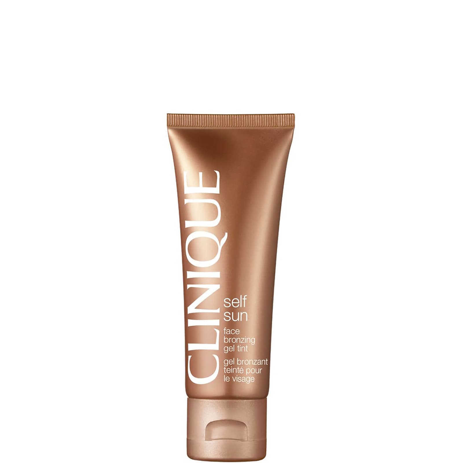 Clinique Self Sun Face Bronzing Gel Tint