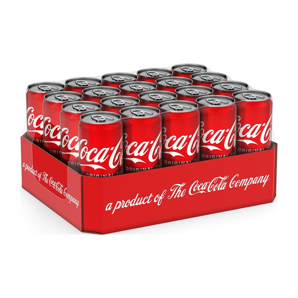 Coca-Cola Flak 24-pack