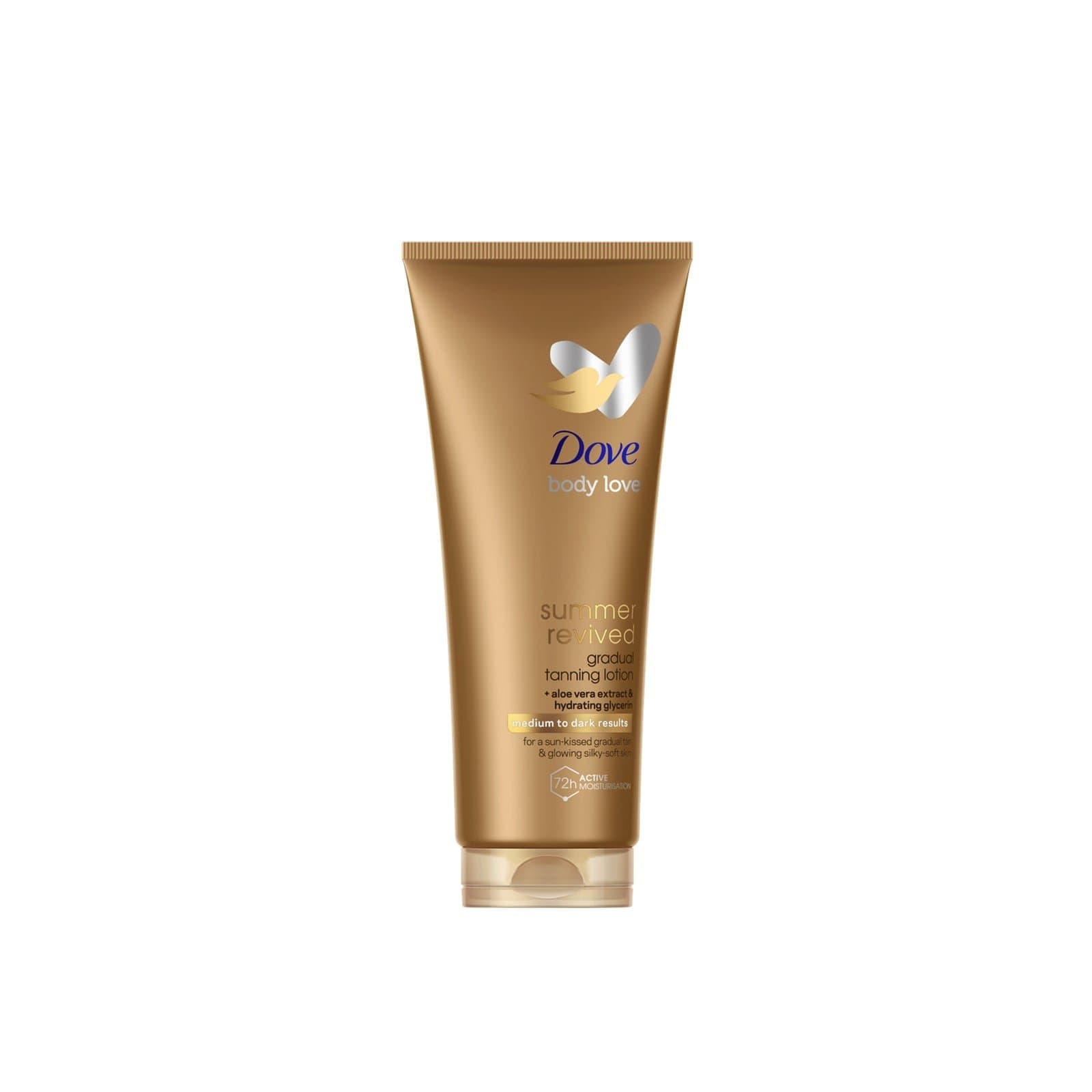 Dove Brun utan Sol Medium to Dark