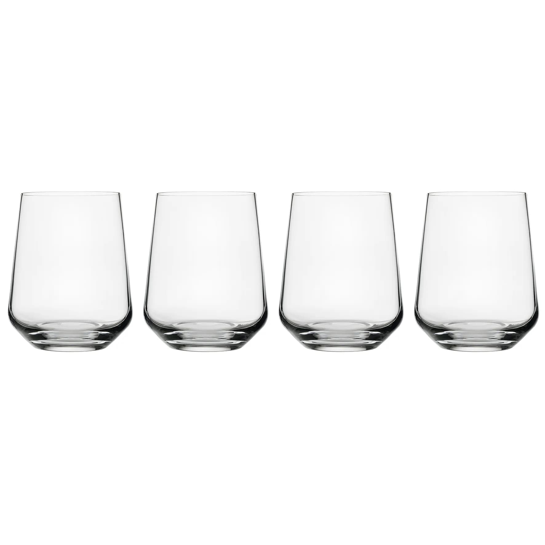 Essence Glas 35 cl 4-pack