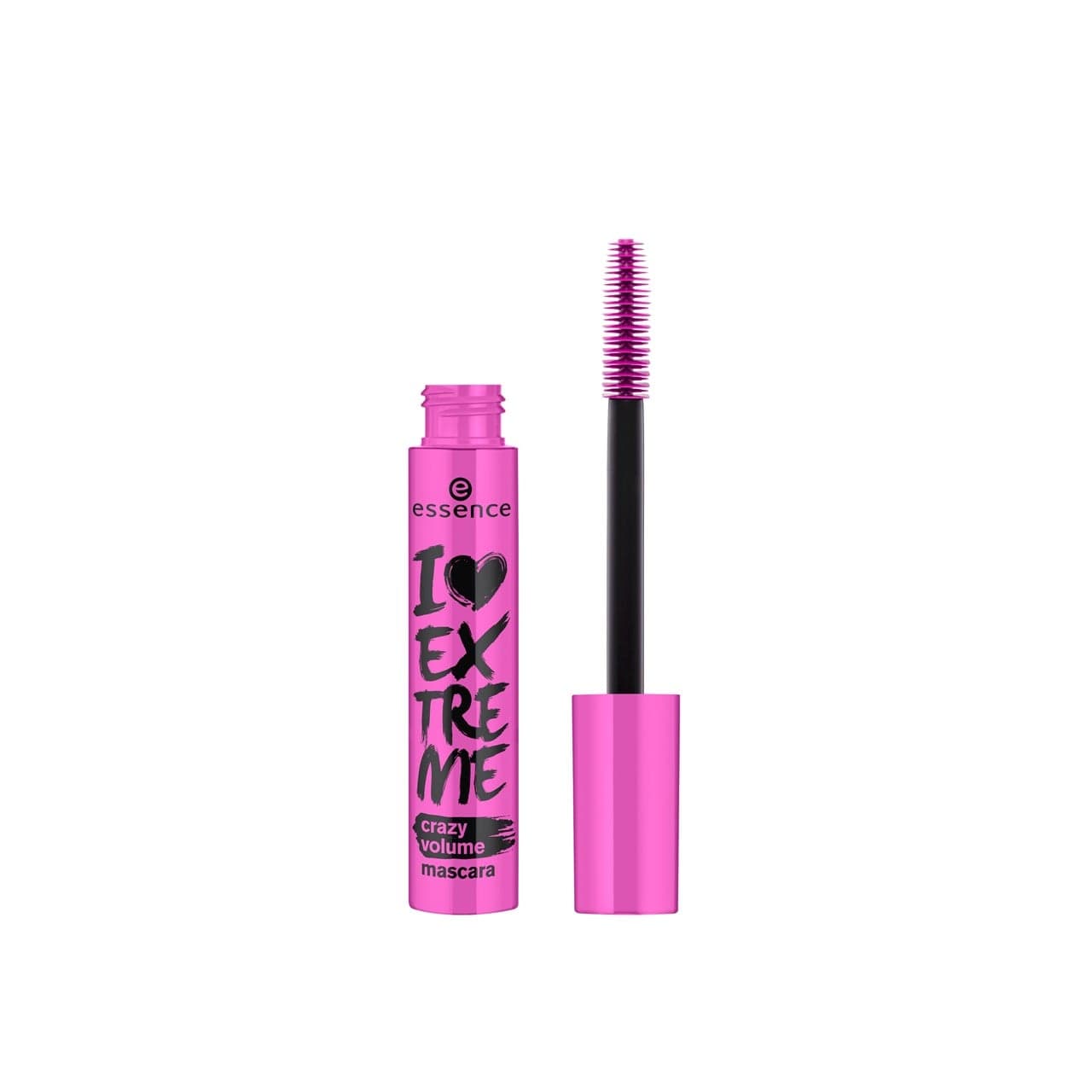 Essence I Love Extreme Crazy Volume Mascara