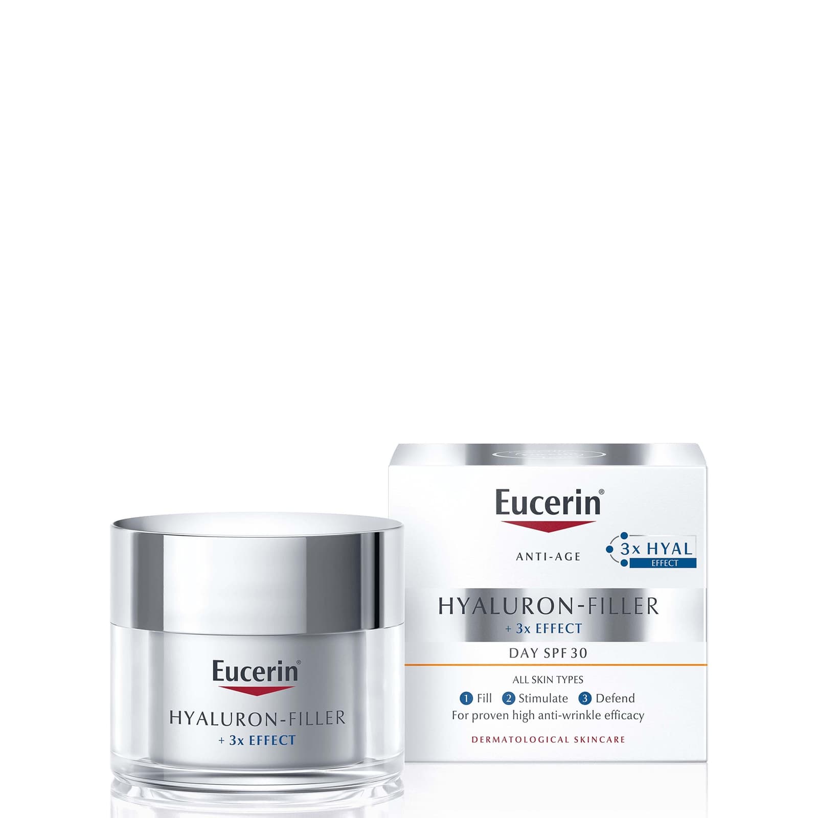 Eucerin Hyaluron-Filler Day Cream SPF 30