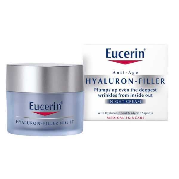 Eucerin Hyaluron-Filler Night Cream 50 ml