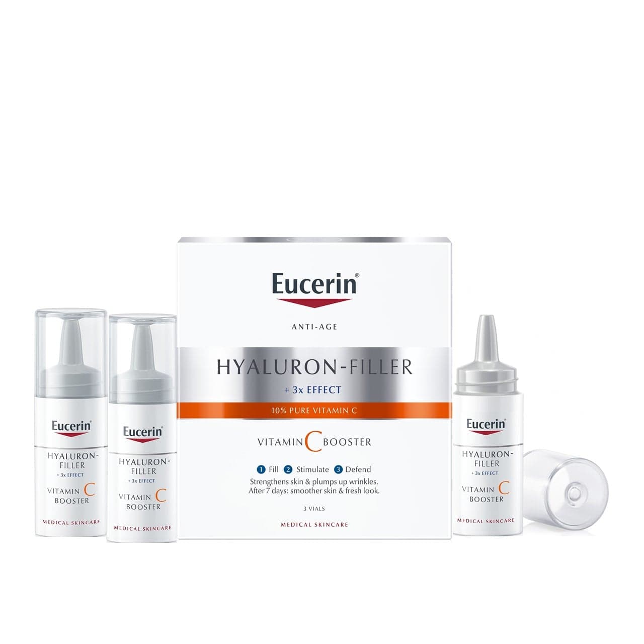 Eucerin Hyaluron-Filler Vitamin C Booster