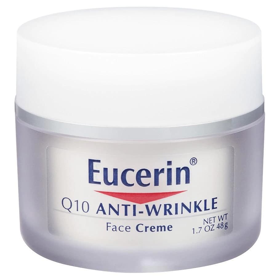 Eucerin Q10 Anti-Wrinkle Face Cream