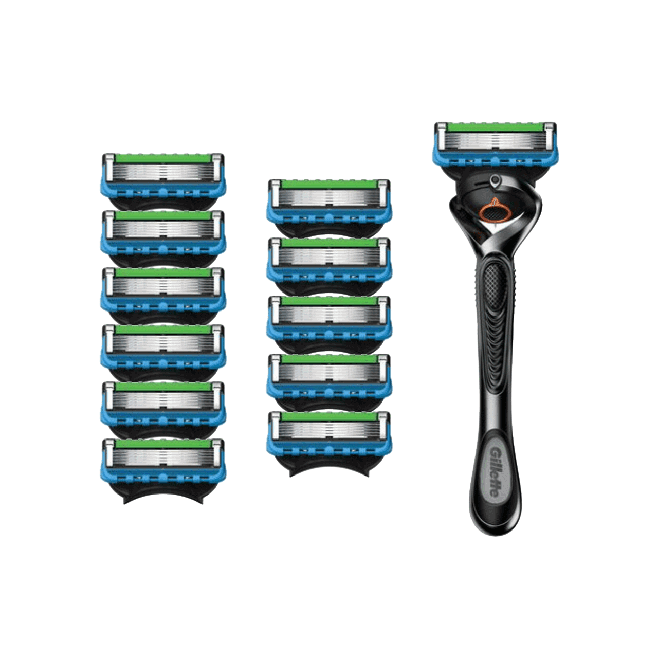 Gillette Fusion ProGlide Rakblad 12-pack