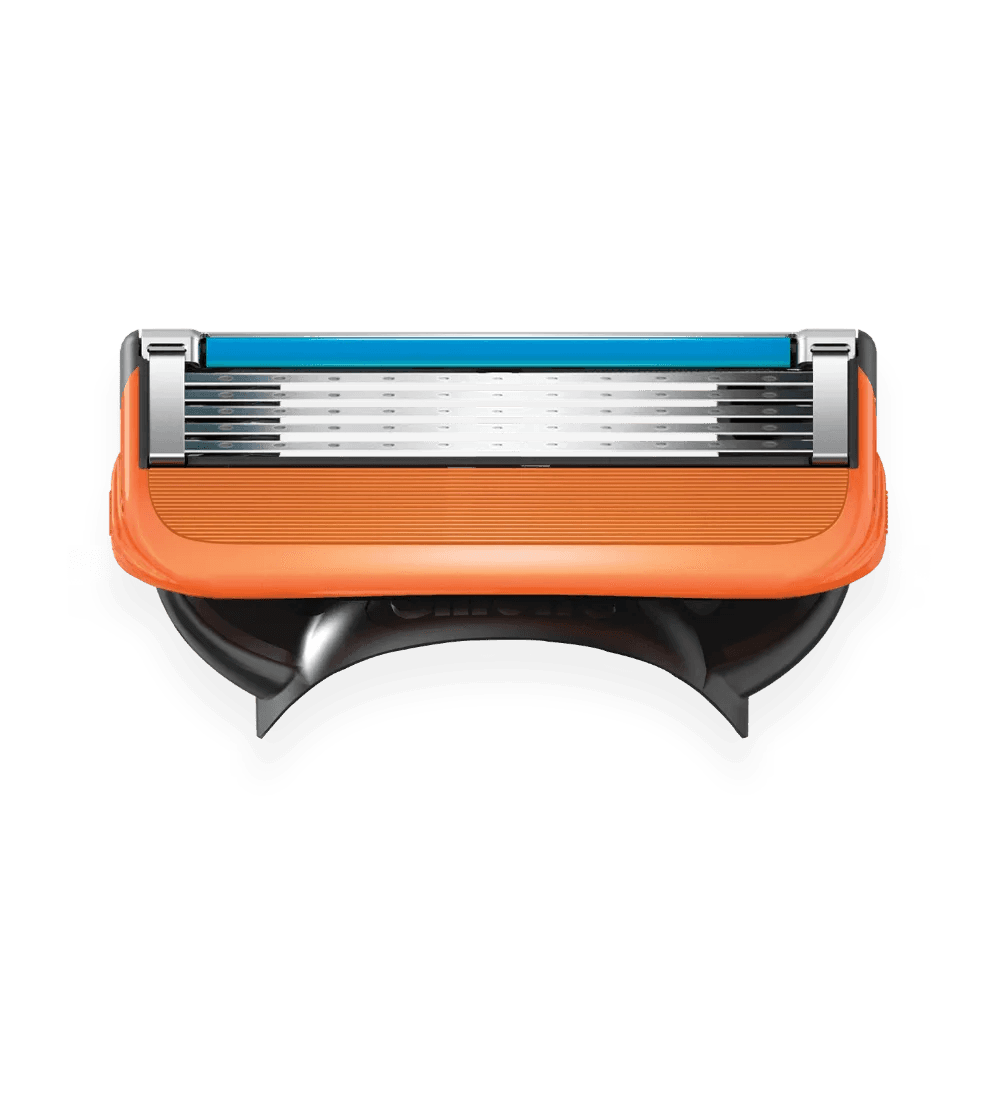 Gillette Fusion5 Rakblad Big Box 12 st