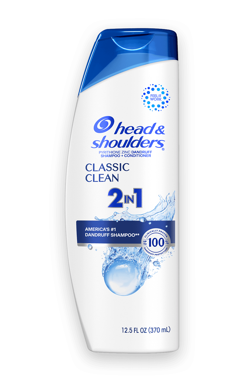 Head and Shoulders 2-in-1 Schampo och Balsam