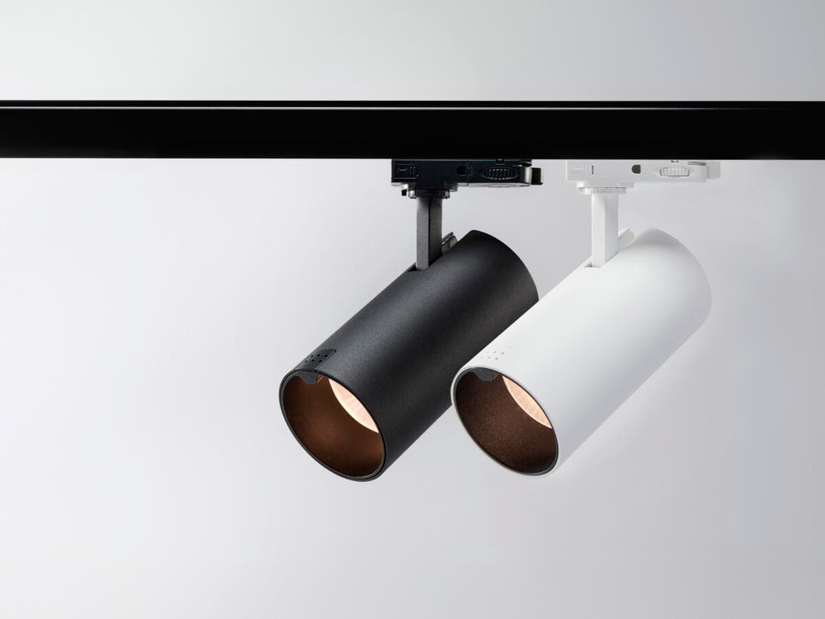 Hide-a-Lite 3-fas skena