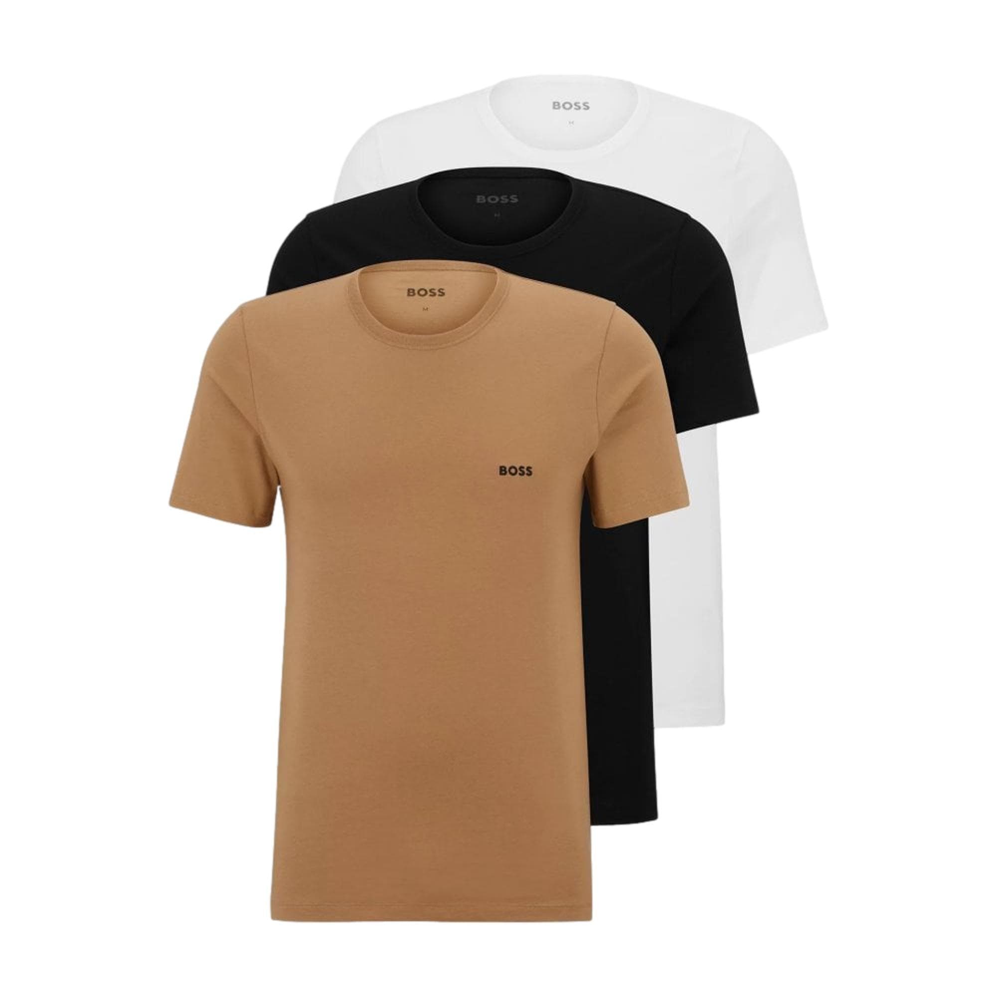 Hugo Boss T-shirt 3-pack