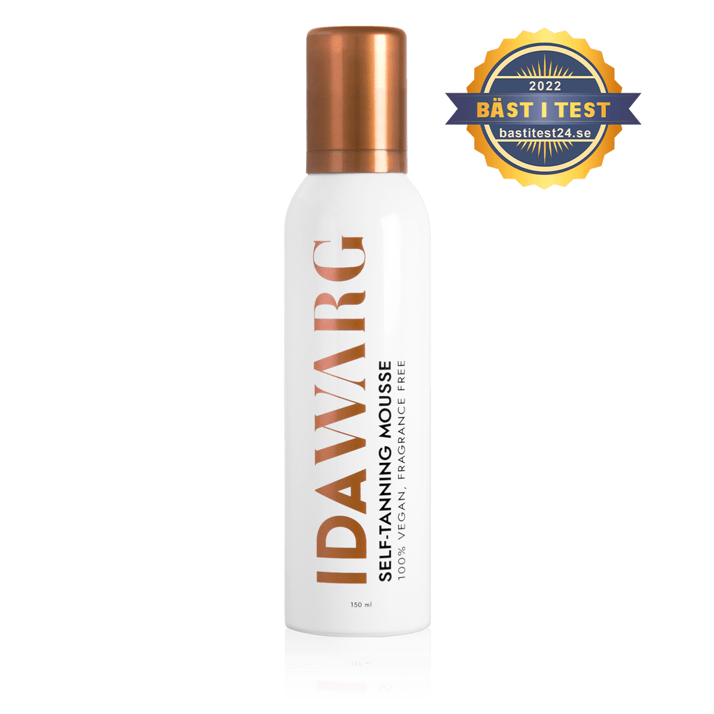 Ida Warg Brun Utan Sol Limited Edition