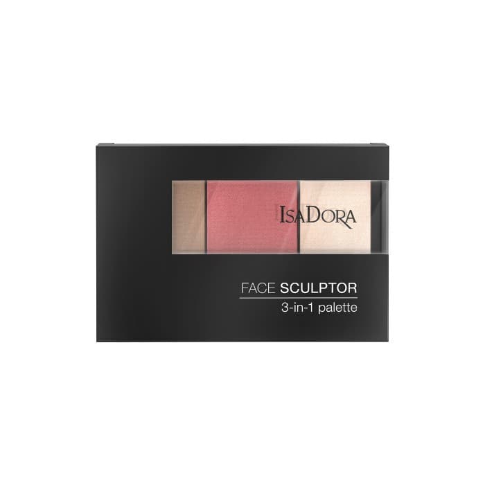 Isadora Face Sculptor 3-in-1 Palette