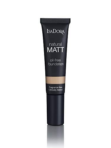 Isadora Natural Matt Oil-Free Foundation