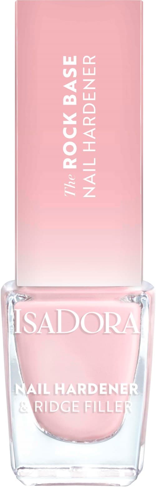 Isadora Rock Base Nail Hardener & Ridge Filler