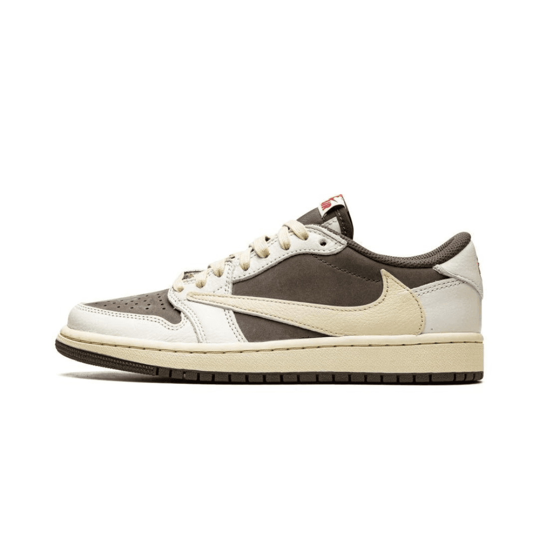 Jordan 1 Low Travis Scott Reverse Mocha