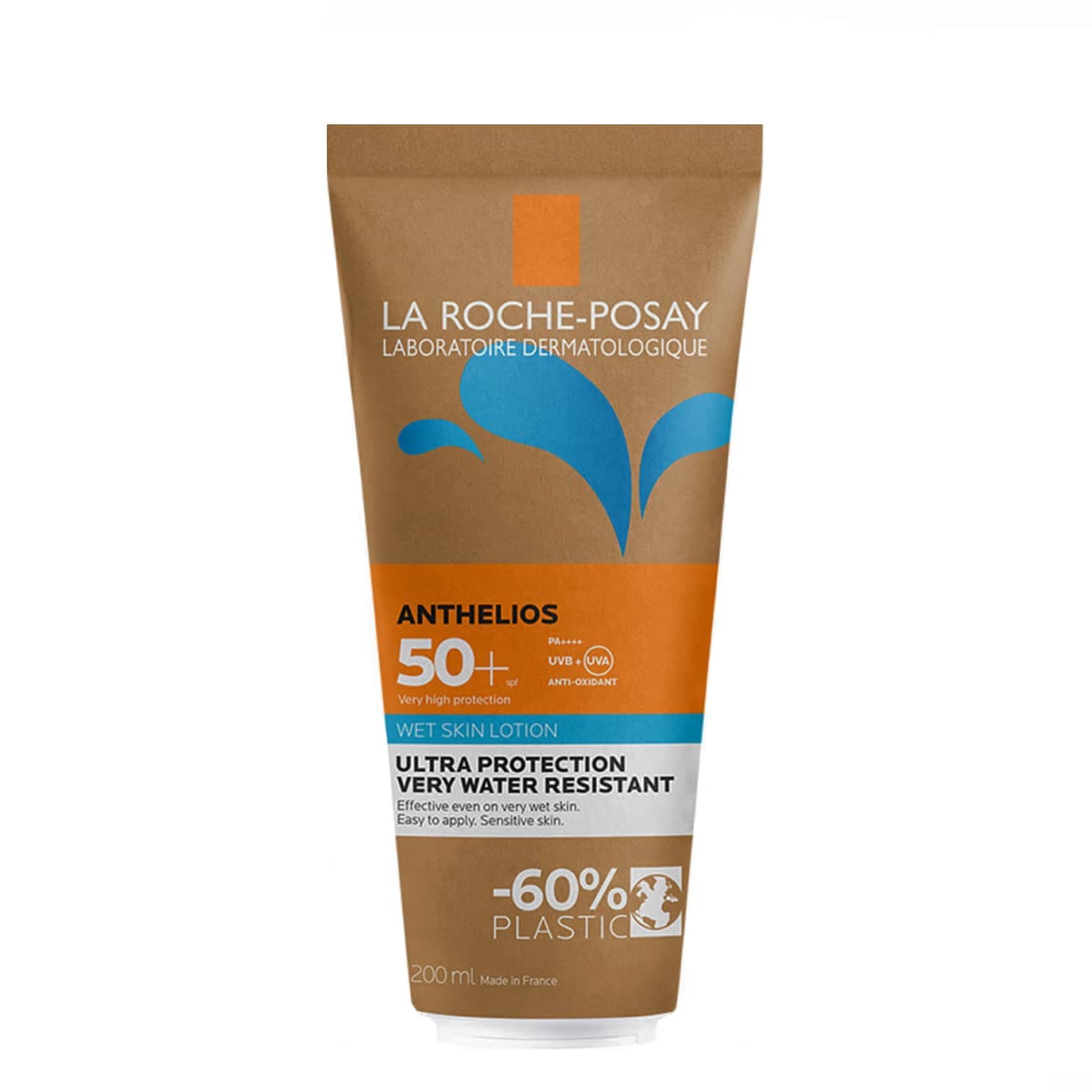 La Roche-Posay Anthelios Wet Skin SPF 50+