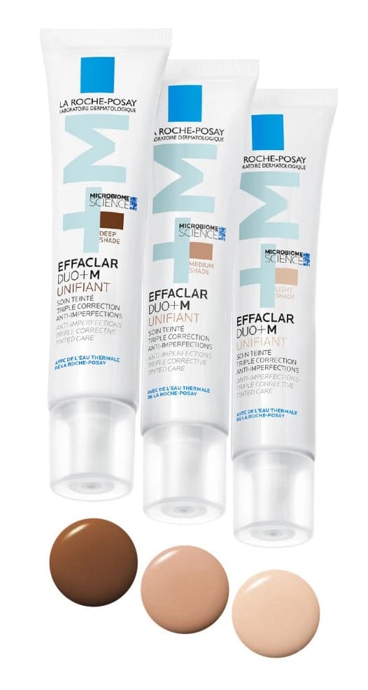 La Roche-Posay Effaclar Duo+ Unifiant Light