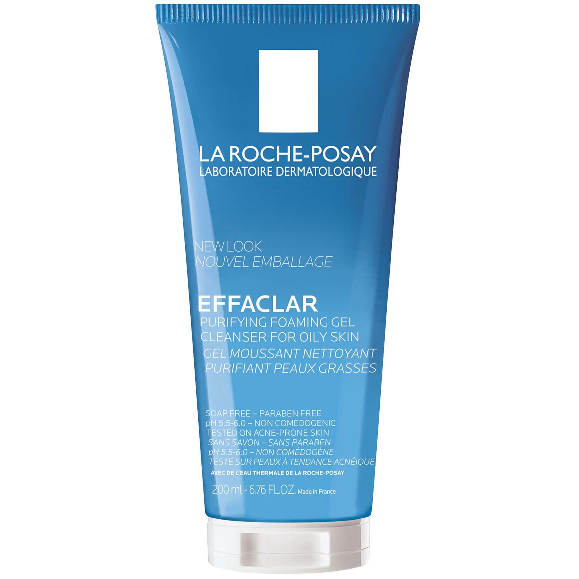 La Roche-Posay Effaclar Rengöringsgel 200 ml