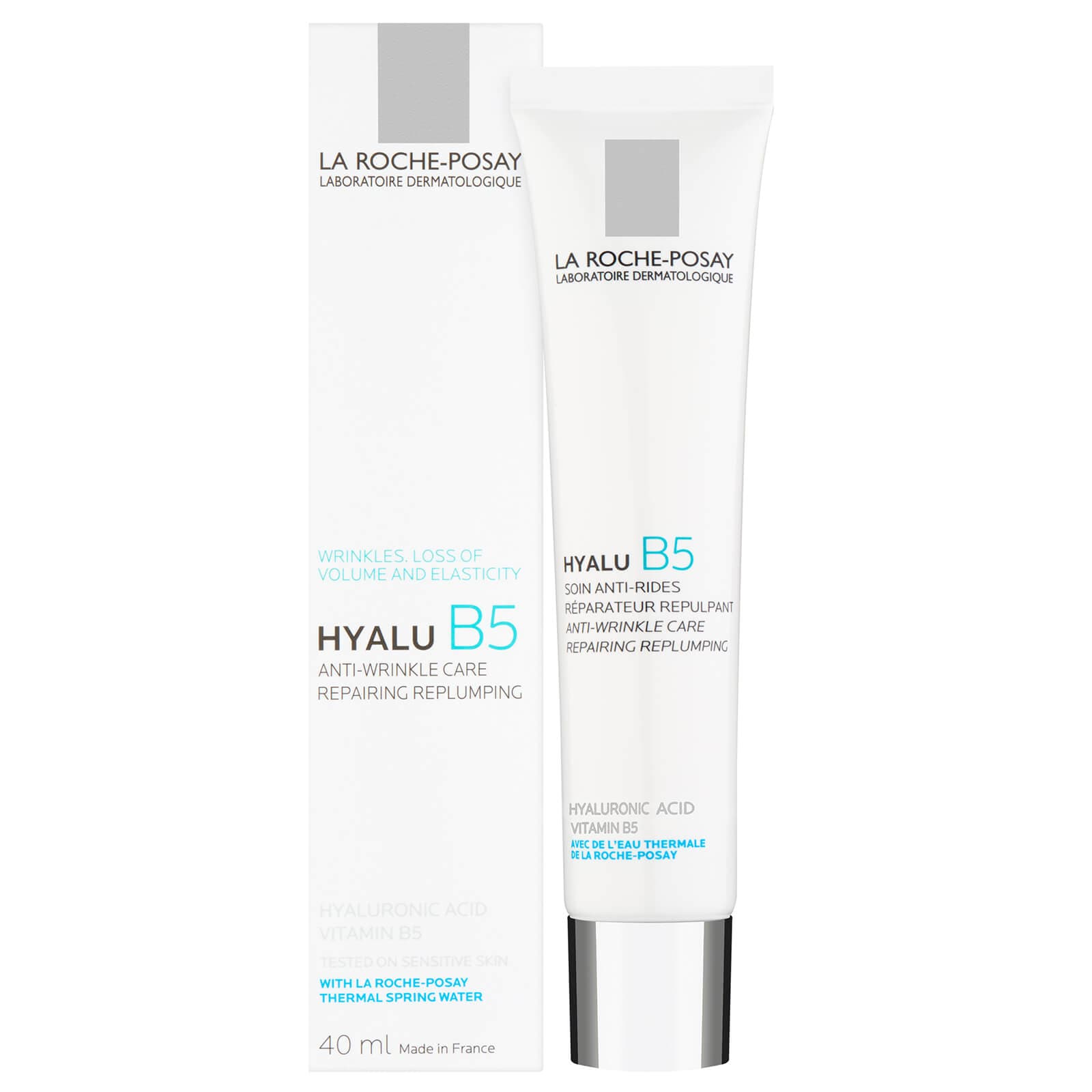 La Roche-Posay Hyalu B5 Riche Cream