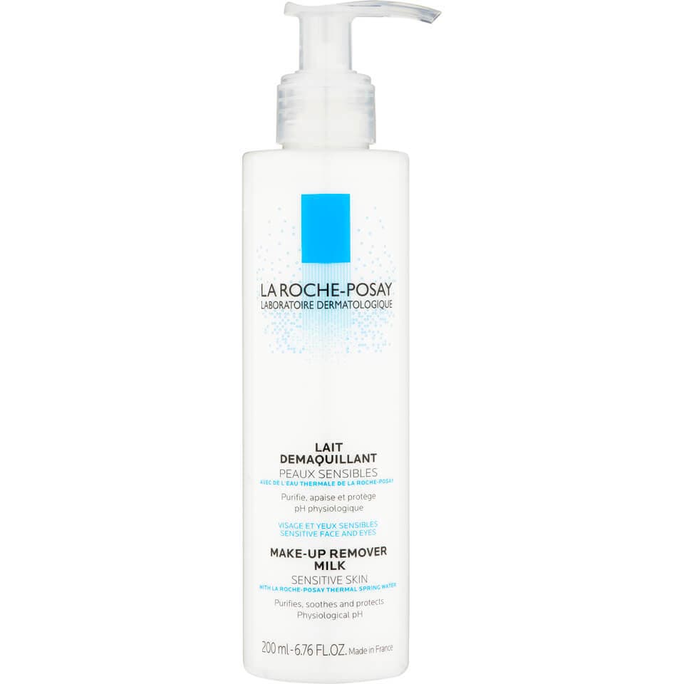 La Roche-Posay Make Up Remover Milk 200ml