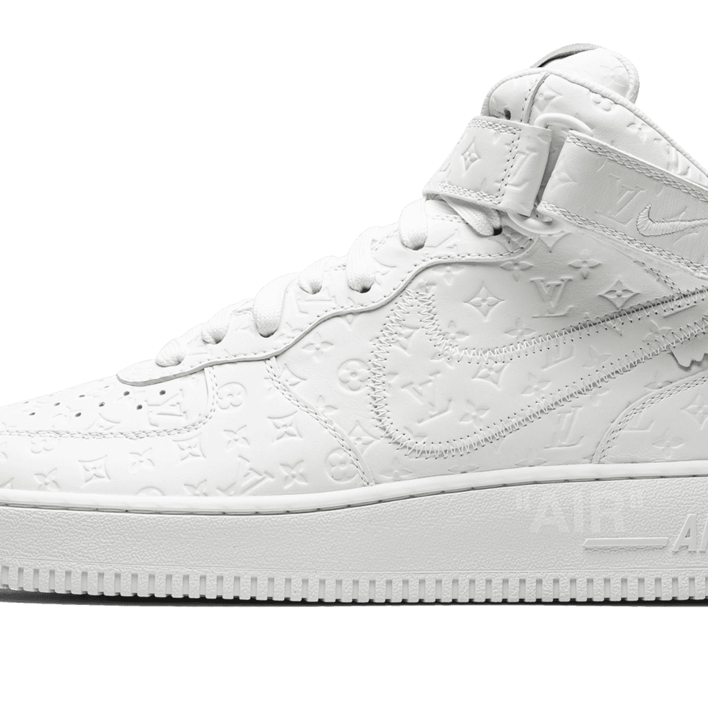 Louis Vuitton x Nike Air Force 1