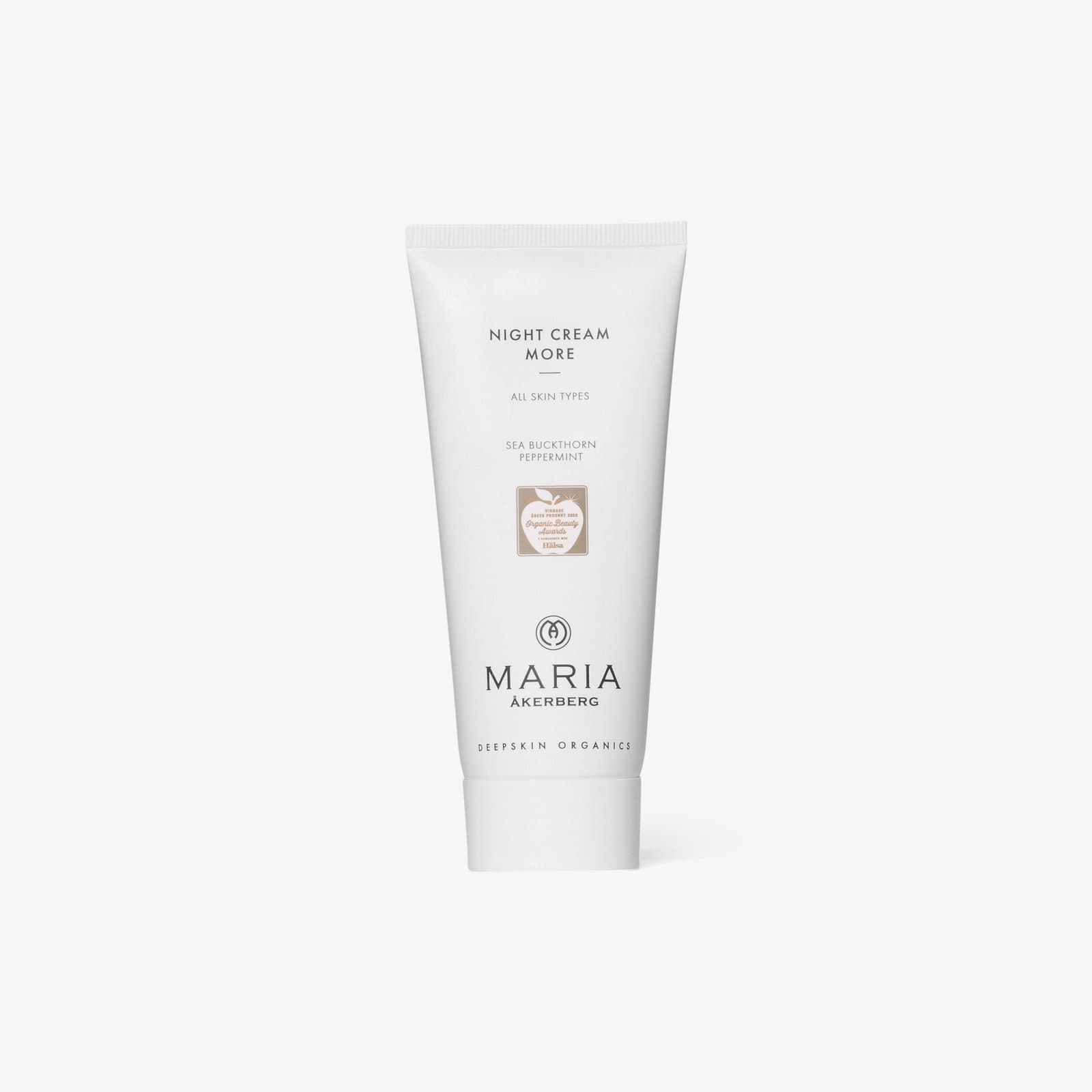 Maria Åkerberg Night Cream More 100 ml