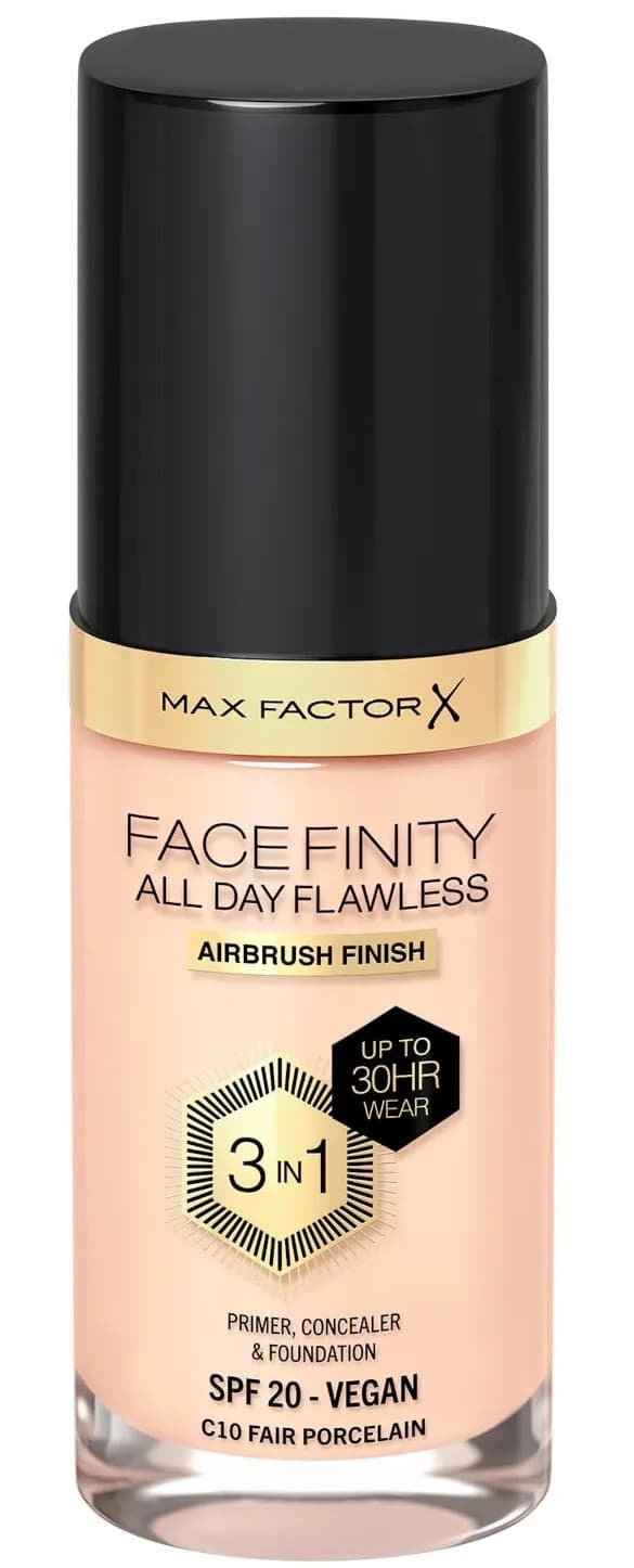 Max Factor Facefinity 3 in 1 Foundation