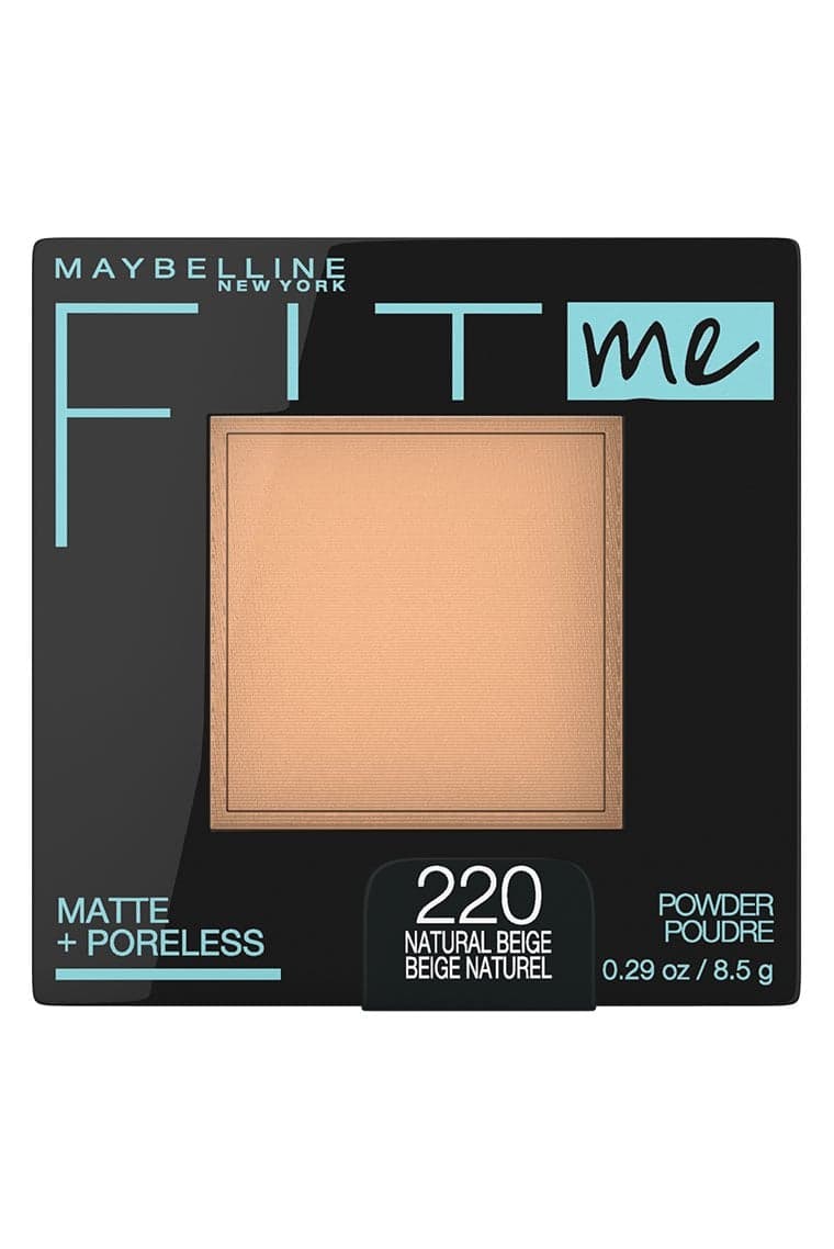 Maybelline Fit Me Matte & Poreless Powder