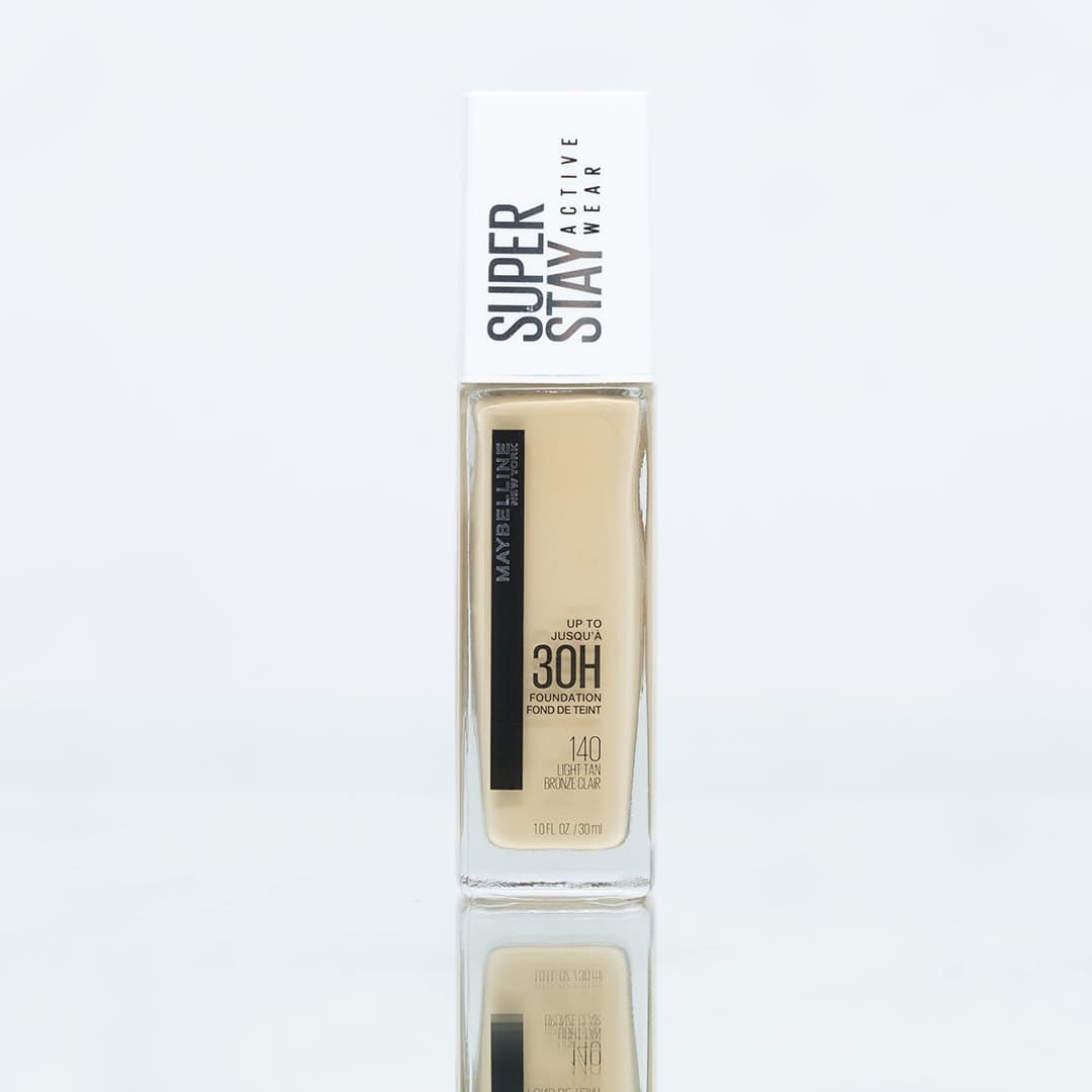 Maybelline Foundation 4-in-1 Super Stay