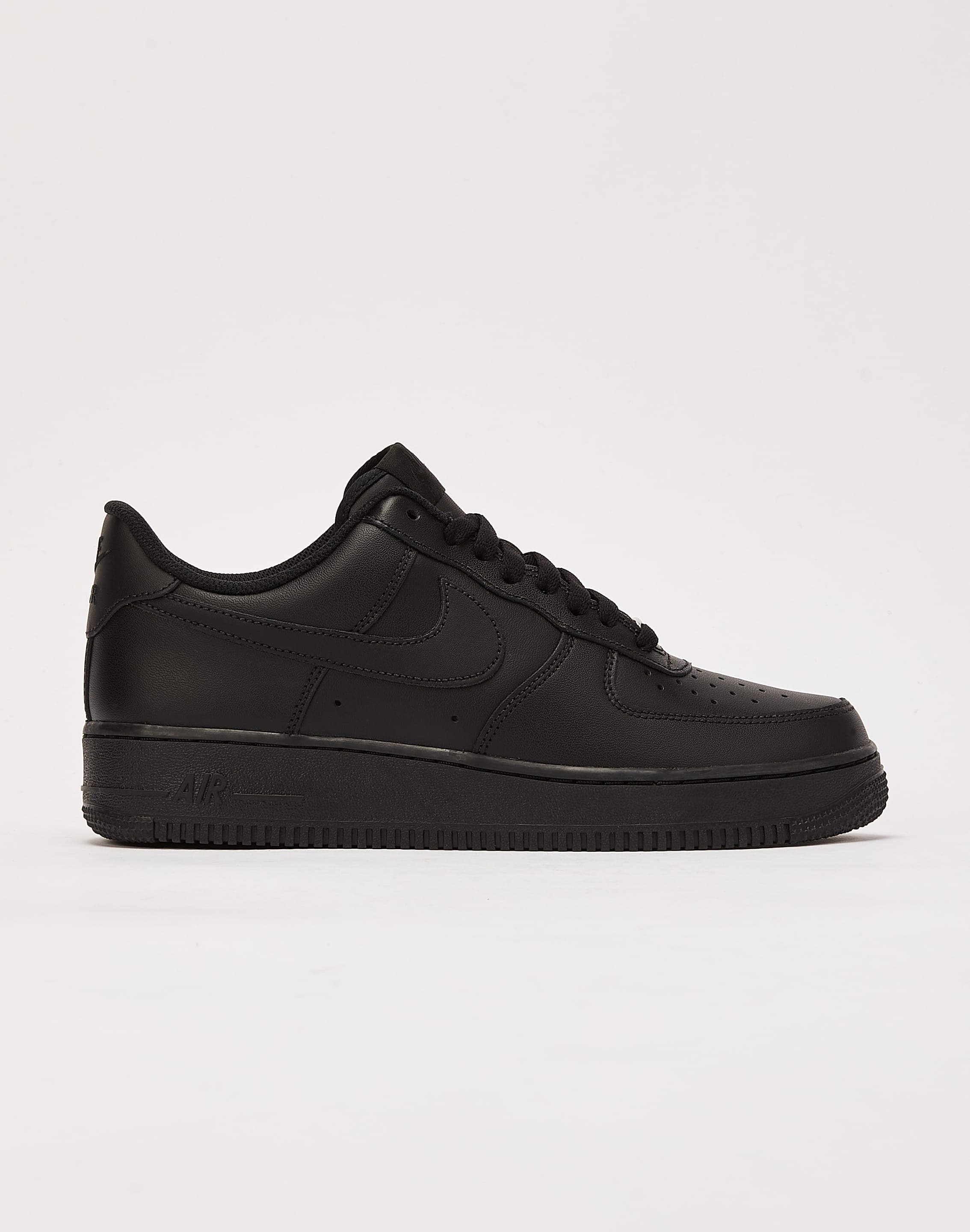 Nike Air Force 1 Black and White